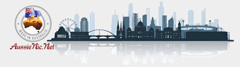 Made in Australia - The Lawrence Project - the LP Logo